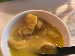 -鲜入围煮花胶鸡海鲜火锅