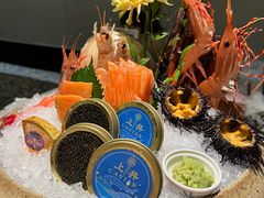 -上井料理黑金店(IFS国金中心店)