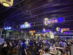 -捞锅坝子老火锅(汽博中心店)