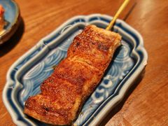 烤鳗鱼-一豚轩·烧鸟·豚骨拉面(五四路店)