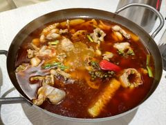 -辣婆婆(航天桥店)