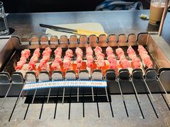 -很久以前羊肉串(昌里路三钢里店)