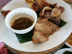 -芭提雅Amporn Seafood自助餐厅