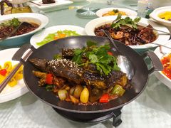 -王朝大酒店徐汇店-地面停车场