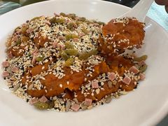 -邢家锅贴老店·非遗·开封菜(金明广场店)