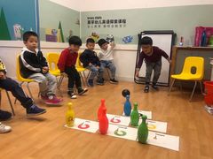 教室-英孚教育青少儿(爱山广场中心)