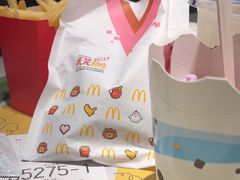 -麦当劳(CP静安店)