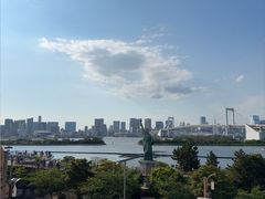 -台场海滨公园船码头