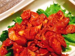 小郡肝-海底捞火锅(河东万达广场店)