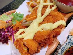 南蛮鸡排-赤谷和牛烧肉居酒屋(石景山店)