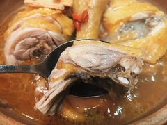农家盐酒鸡-汀小府·福建客家菜(鼓山沃尔玛店)