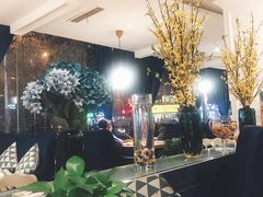 大堂-花舍·新派粤菜·西餐·下午茶(亚运村·鸟巢店)