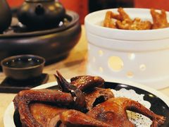 乳鸽-点都德(大茶楼店)