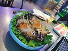 -江合勇丹东兄弟小串海鲜烧烤(总店)