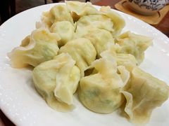 鸡蛋粉丝白菜饺-宏天寶·北京烤鸭(宾馆西路2店)