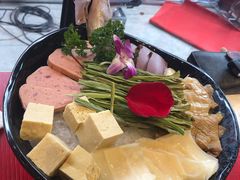 -谭鸭血老火锅(漳州路店)