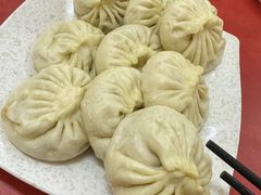虾肉三鲜-津门张记包子铺(三马路店)