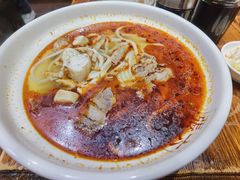 加羊杂-遵义虾子张六羊肉粉(普陀路店)