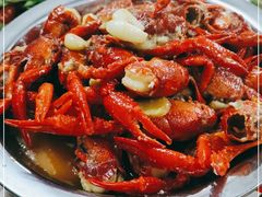 -小李子油焖大虾向阳总店