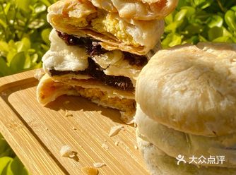 徐州美食｜真材实料的徐小主绿豆饼