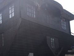 -金山农民画村-枫泾波兰倒置屋