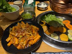 -土大力韩式烤肉料理(和平路店)