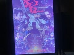 -深影国际影城(学院南路店CGS中国巨幕店)