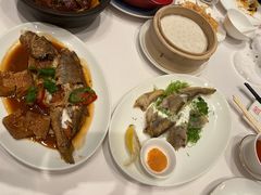 -香乐园·淮扬菜中餐厅·Shang Garden(福田香格里拉店)