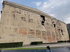 -上海四行仓库抗战纪念馆