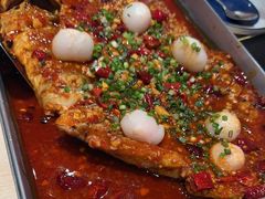 -鱼酷活鱼烤鱼(雨花客厅店)