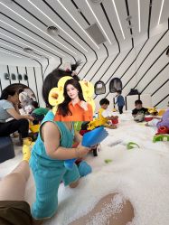 -奈尔宝·儿童乐园·亲子餐厅(前滩店)