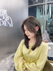 -MRMODE时尚先生美发沙龙