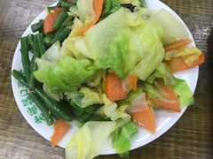 爽口凉菜（盘）-老磁器口豆汁店(马家堡店)
