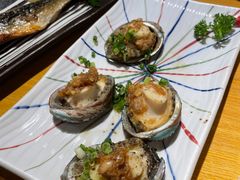 铁板鲍鱼-三石铁板烧(紫竹桥店)
