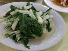 炒時菜-秋姐美食店(旅游大道店)