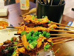 -贰醒·私房小院烧烤 (太古里店)