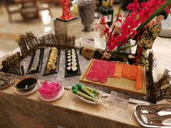 -南青华美达大酒店沙利文西餐厅