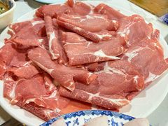 -马记伊源斋涮肉·清真菜(百子湾店)
