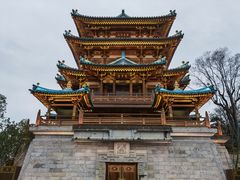 -牛首山文化旅游区