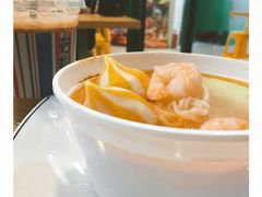 星叻海鲜车仔面-食盈碗仔翅(星玺广场店)
