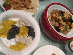 -百味饺子城•海鲜家常菜(秦皇岛店)