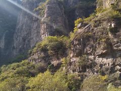 -山西壶关太行山大峡谷旅游景区
