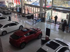 -上海和展广汽丰田4S店(老闵行店)
