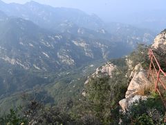 -北京密云天门山风景区