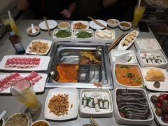 -海底捞火锅(泰安爱琴海店)
