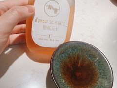 -周三的情书花园餐厅(江北店)