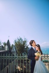 -巴黎婚纱摄影工作室