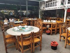 大堂-清水湾3号(东方小周海鲜店)