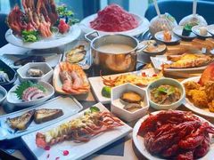-星伦多自助料理·涮烤一体(杭州来福士店)