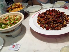 -茅庐毛血旺(临沂泰盛广场店)